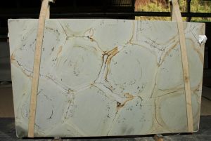 Wasabi - Leather Finish